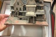 Resident EVII. EVIL VII 7 Biohazard Collector's Edition PS4 Mansion