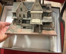 Resident EVII. EVIL VII 7 Biohazard Collector's Edition PS4 Mansion
