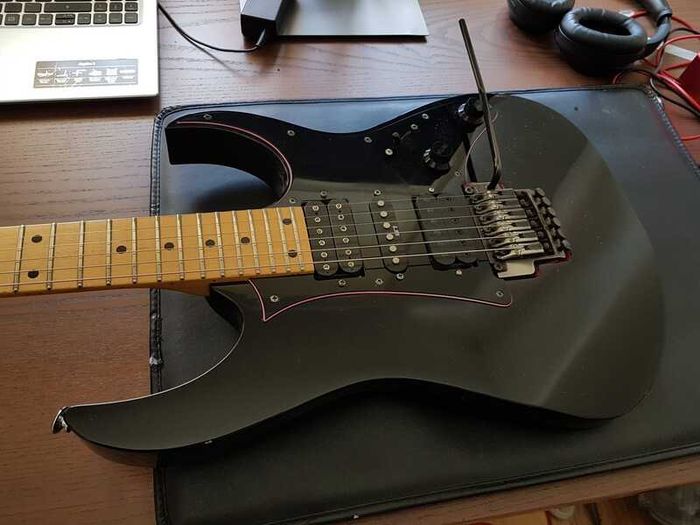 2003 Ibanez RG1550