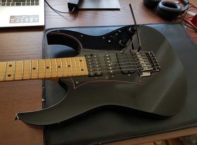 2003 Ibanez RG1550