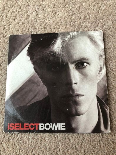 iSelect Bowie David Bowie Irish Daily Mail