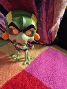 Nitros oxide funko pop