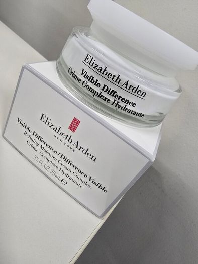Elizabeth Arden Visible Difference Moisturiser