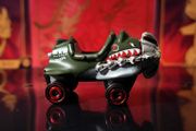 Bazoomka ! TREASURE HUNT ! from HW Ride-Ons Set ! 2017 ! Mattel ! Hot Wheels !