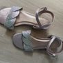 Girls Party Shoes Image 2