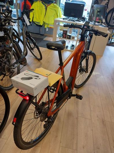 Bergamont E horizon sport 6 Ebike