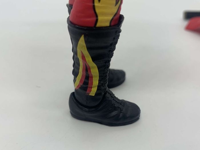 wwe elite series 46 Harlem Heat Booker T & Stevie Ray action figures