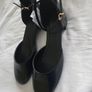 H&M Black Shoes Image 2
