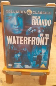 On The Waterfront - Marlon Brando - DVD