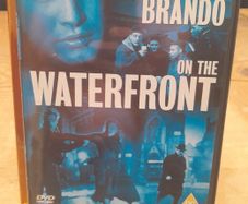 On The Waterfront - Marlon Brando - DVD