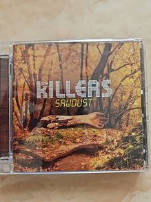 Killers CD  - Sawdust