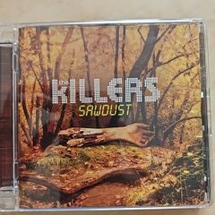 Killers CD  - Sawdust