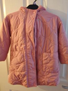 Girls Coats age 6-7 (10 each)