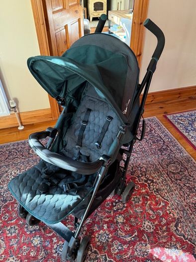 Silver Cross Pop (buggy/stroller)