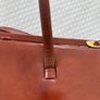 Leather Handbag Image 8