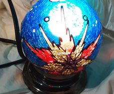 interesting night light