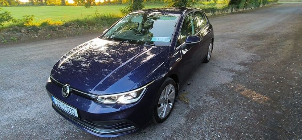 Volkswagen Golf 2020