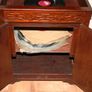 Antique Wind Up Gramophone Image 8