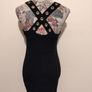 Parisian Collection black bodycon dress Image 10