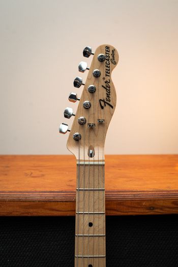 Fender Telecaster Custom 70's Reissue MIJ