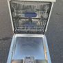 Dishwasher Siemens SN25M880GB with top cutlery shelf Image 5