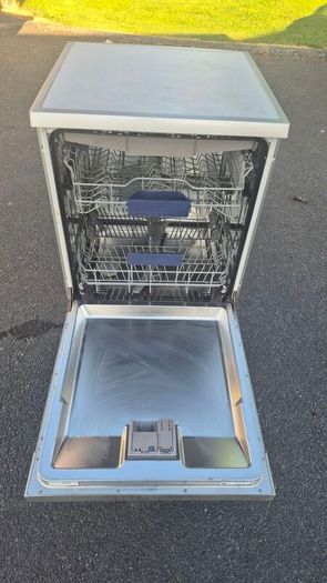 Dishwasher Siemens SN25M880GB with top cutlery shelf