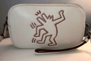 Coach by Keith Haring crossbody bag