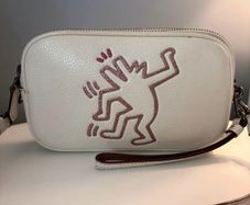 Coach by Keith Haring crossbody bag