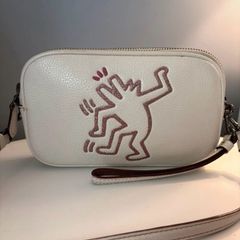 Coach by Keith Haring crossbody bag