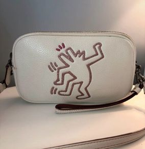 Coach by Keith Haring crossbody bag