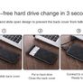 Uthai T22 USB 3.0 (UASP) to SATA 2.5" HDD/SSD Enclosure with Auto Sleep Tech (Brand New/Warranty) Image 9