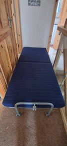 Fold up bed