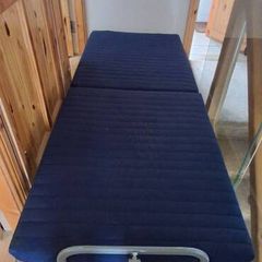 Fold up bed