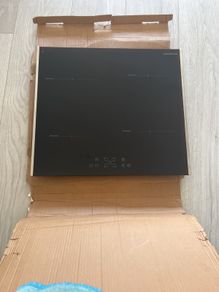 glass hob