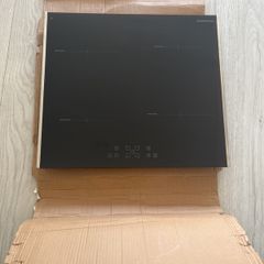 glass hob