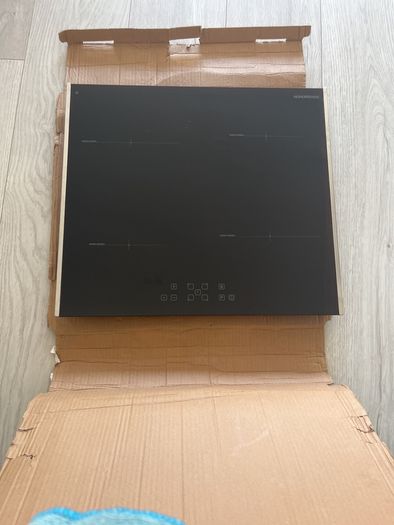 glass hob