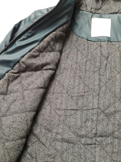 Boys Zara warm rain Jacket