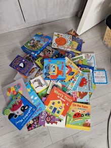 toddler books