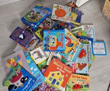 toddler books