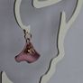 Blushing Blossom Petal Drop Earrings Image 2