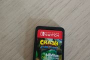 CRASH BANDICOOT N-Sane Triology Nintendo Switch