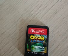 CRASH BANDICOOT N-Sane Triology Nintendo Switch