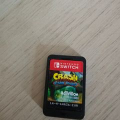 CRASH BANDICOOT N-Sane Triology Nintendo Switch