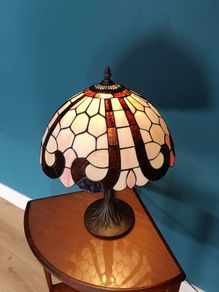 Tiffany Style Lamp