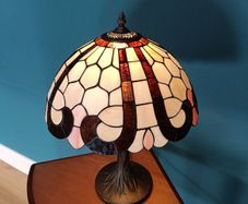 Tiffany Style Lamp