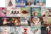 Christmas CDs