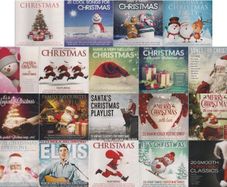 Christmas CDs