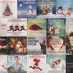 Christmas CDs