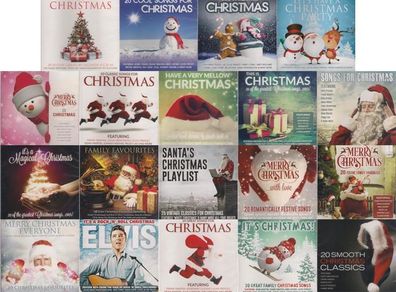 Christmas CDs