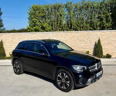 Mercedes Glc 4matic 53km